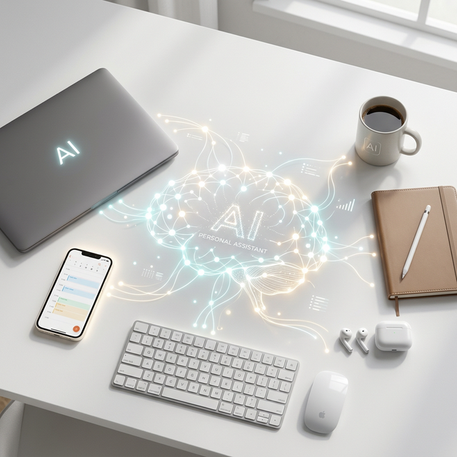 Nala Alpha Launch — Next-Generation AI Personal Assistant